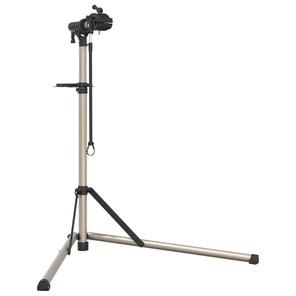 Fahrrad-Montageständer Faltbar Verstellbar 102-160 Cm Aluminium