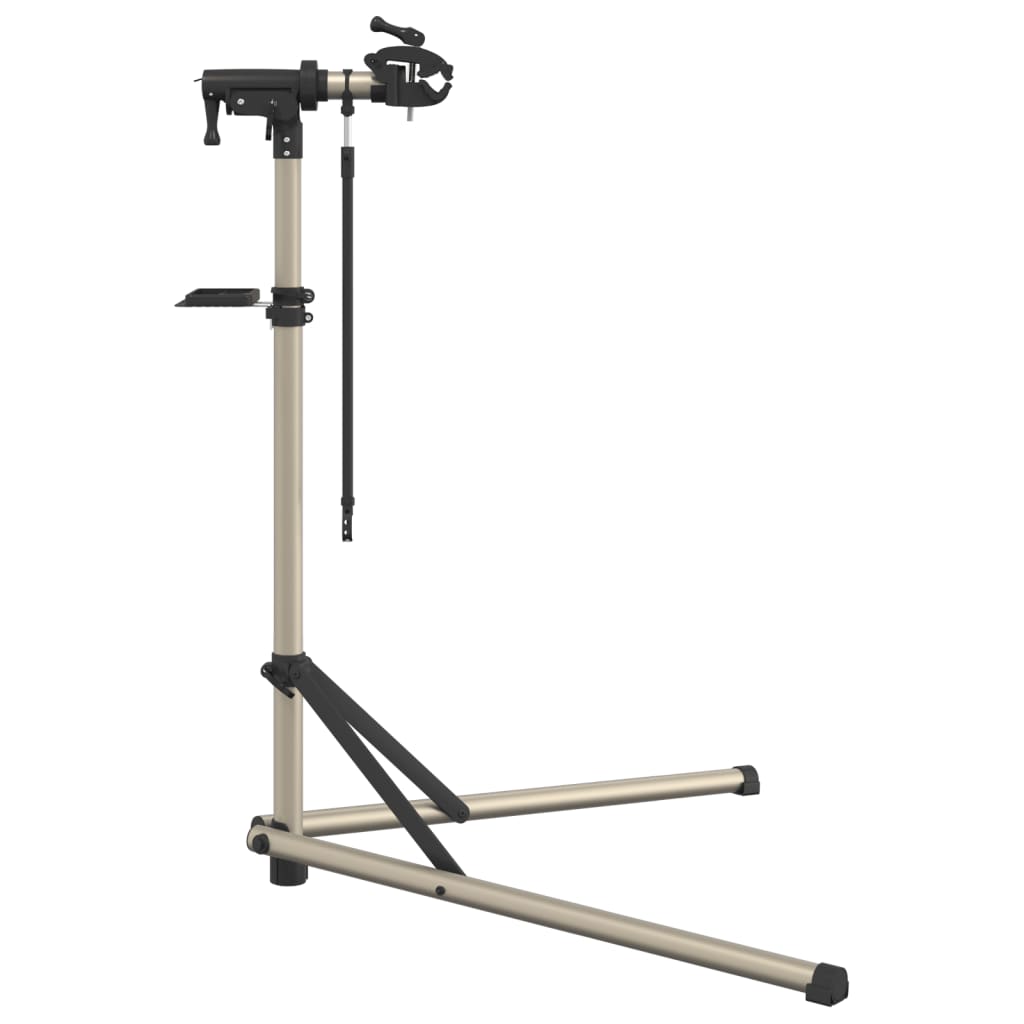 Fahrrad-Montageständer Faltbar Verstellbar 102-160 Cm Aluminium