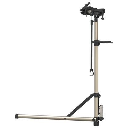 Fahrrad-Montageständer Faltbar Verstellbar 102-160 Cm Aluminium