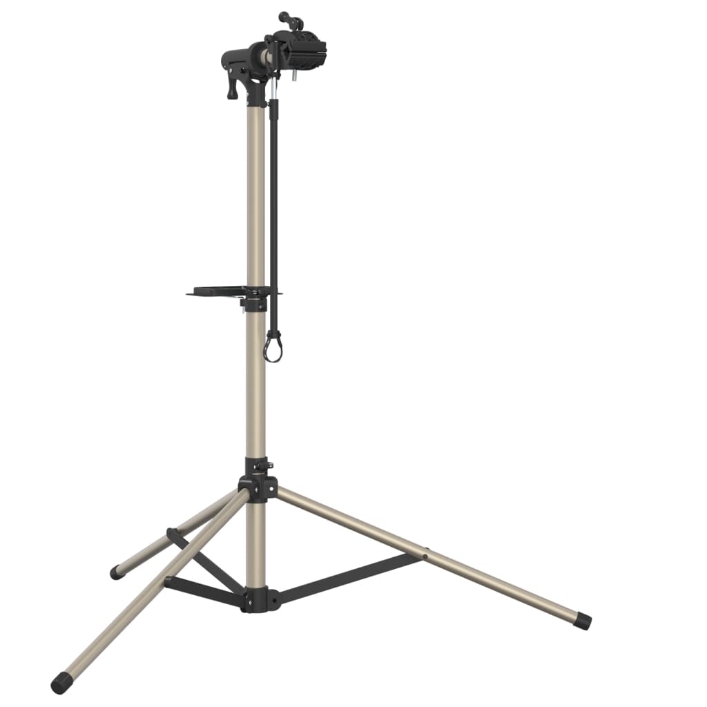 Fahrrad-Montageständer Klappbar Verstellbar 120-165Cm Aluminium
