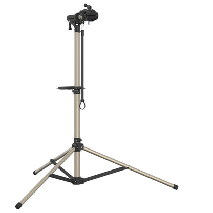 Fahrrad-Montageständer Klappbar Verstellbar 120-165Cm Aluminium