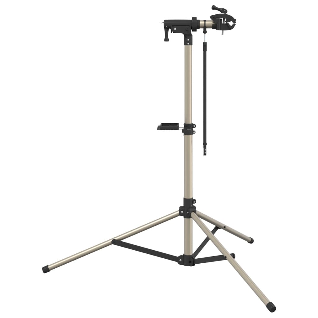 Fahrrad-Montageständer Klappbar Verstellbar 120-165Cm Aluminium