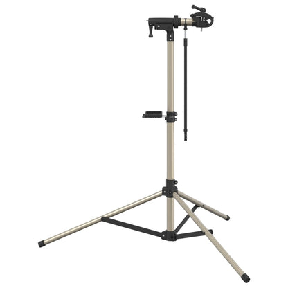 Fahrrad-Montageständer Klappbar Verstellbar 120-165Cm Aluminium
