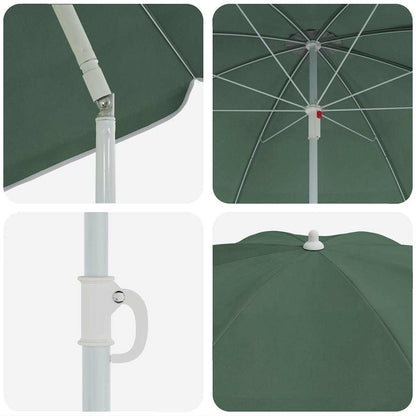 Garten-Sonnenschirm 170T Polyester