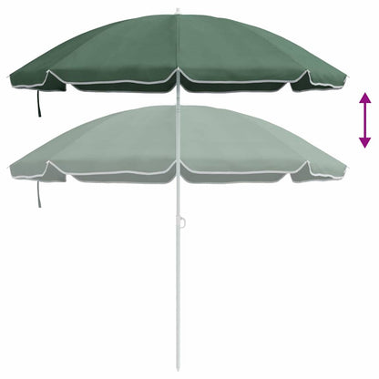 Garten-Sonnenschirm 170T Polyester
