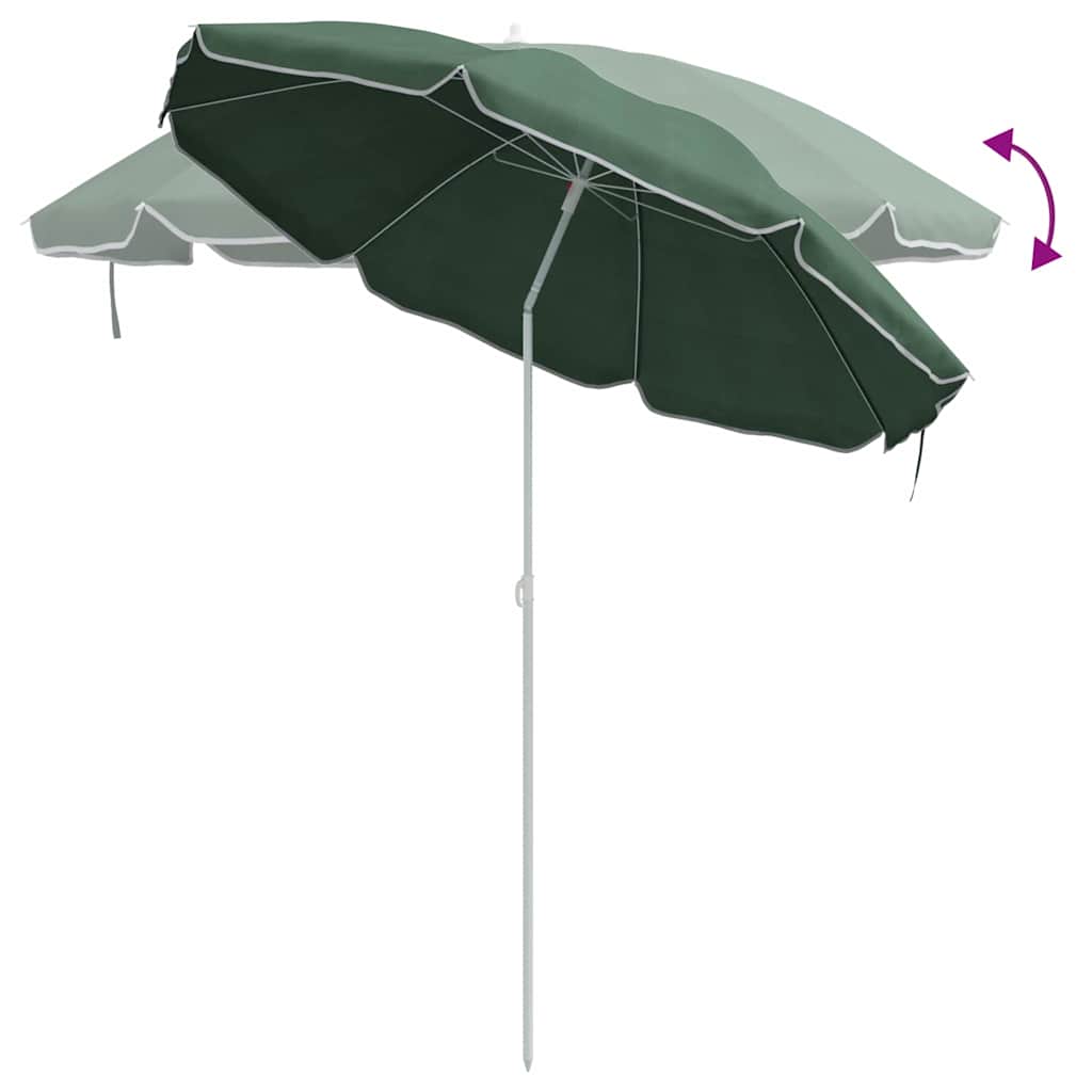 Garten-Sonnenschirm 170T Polyester