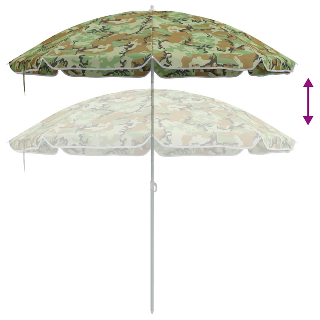Garten-Sonnenschirm 170T Polyester