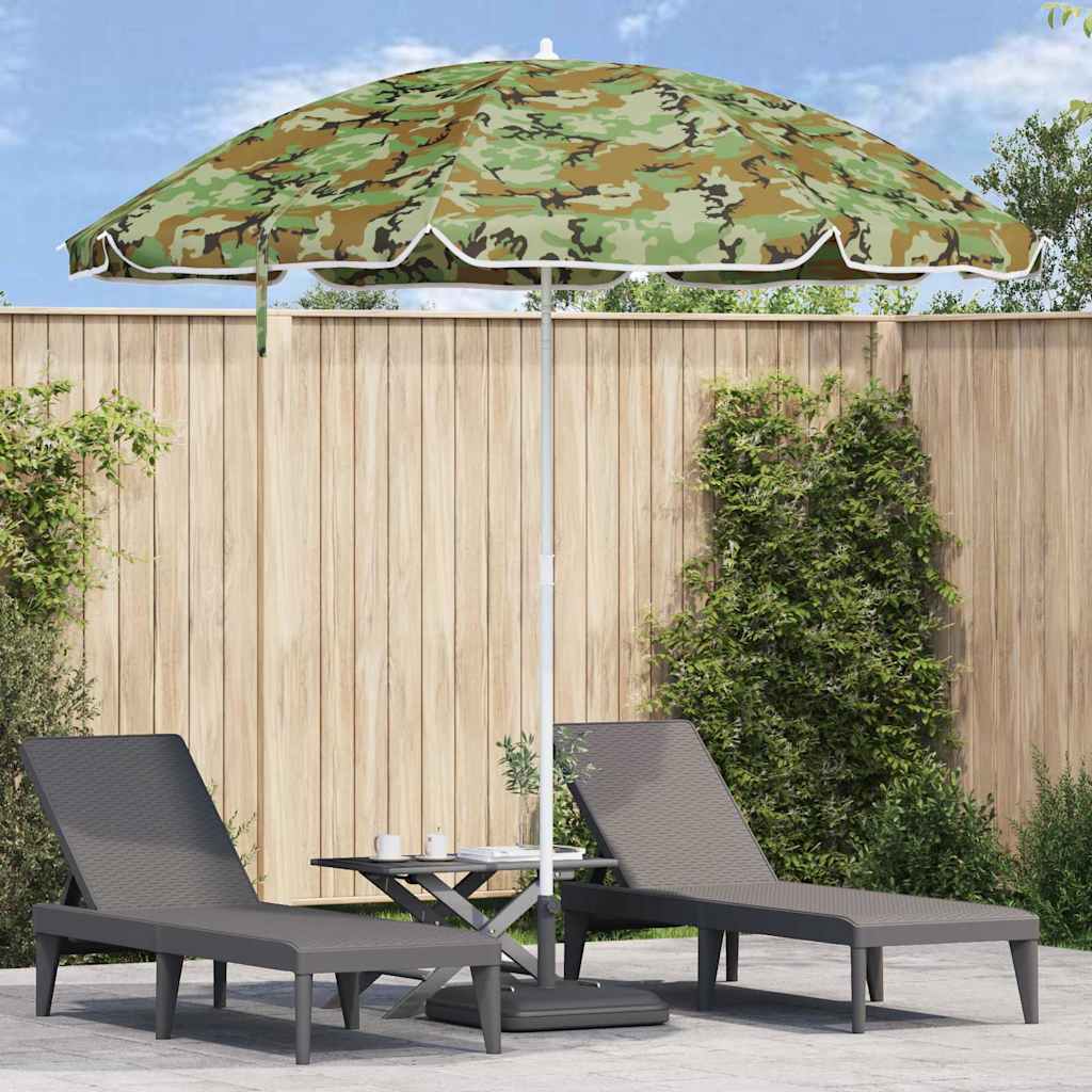 Garten-Sonnenschirm 263 X 263 X 272 Cm 170T Polyester