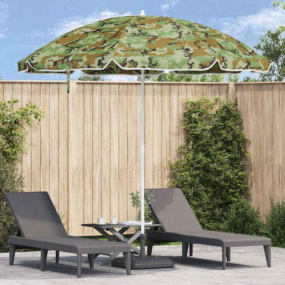 Garten-Sonnenschirm 263 X 263 X 272 Cm 170T Polyester