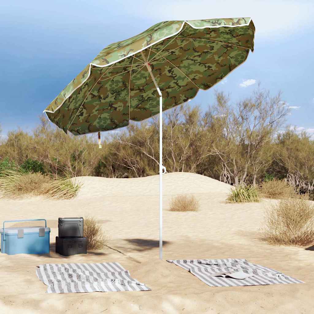 Garten-Sonnenschirm 263 X 263 X 272 Cm 170T Polyester