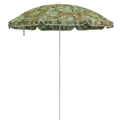 Garten-Sonnenschirm 263 X 263 X 272 Cm 170T Polyester