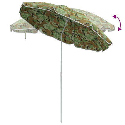 Garten-Sonnenschirm 263 X 263 X 272 Cm 170T Polyester