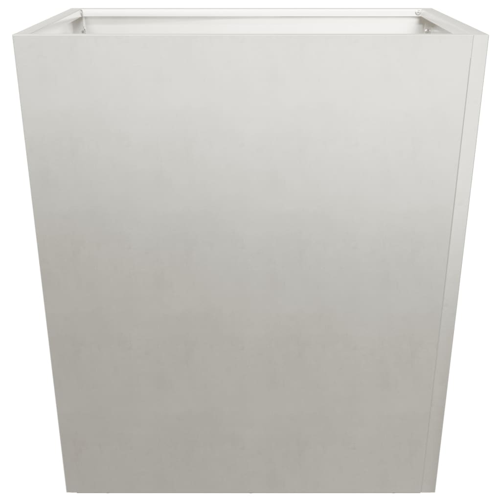 Pflanzkübel 50X50X50 Cm Edelstahl