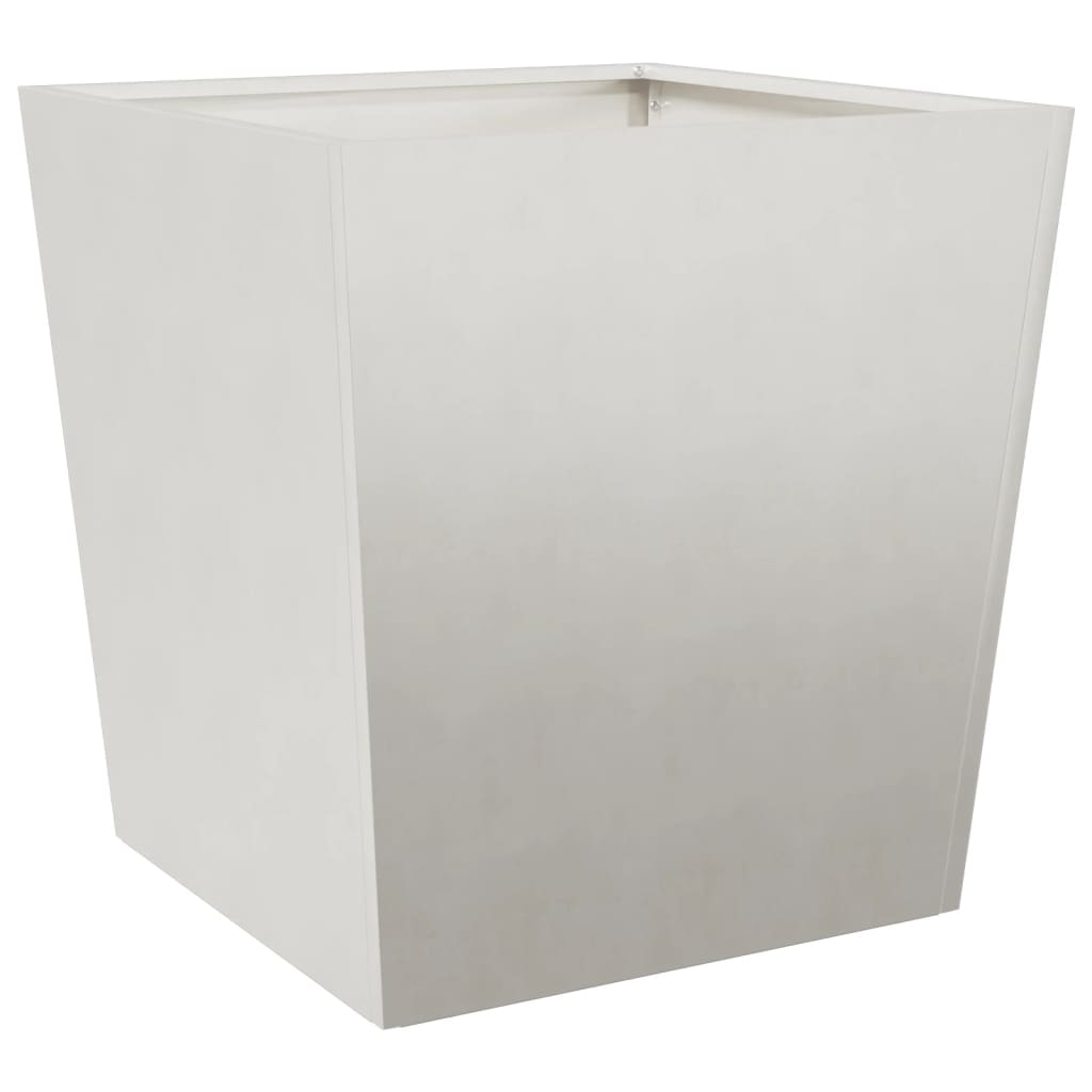Pflanzkübel 50X50X50 Cm Edelstahl