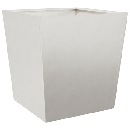 Pflanzkübel 2 Stk. 50X50X50 Cm Edelstahl