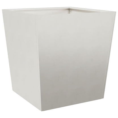 Pflanzkübel 2 Stk. 50X50X50 Cm Edelstahl