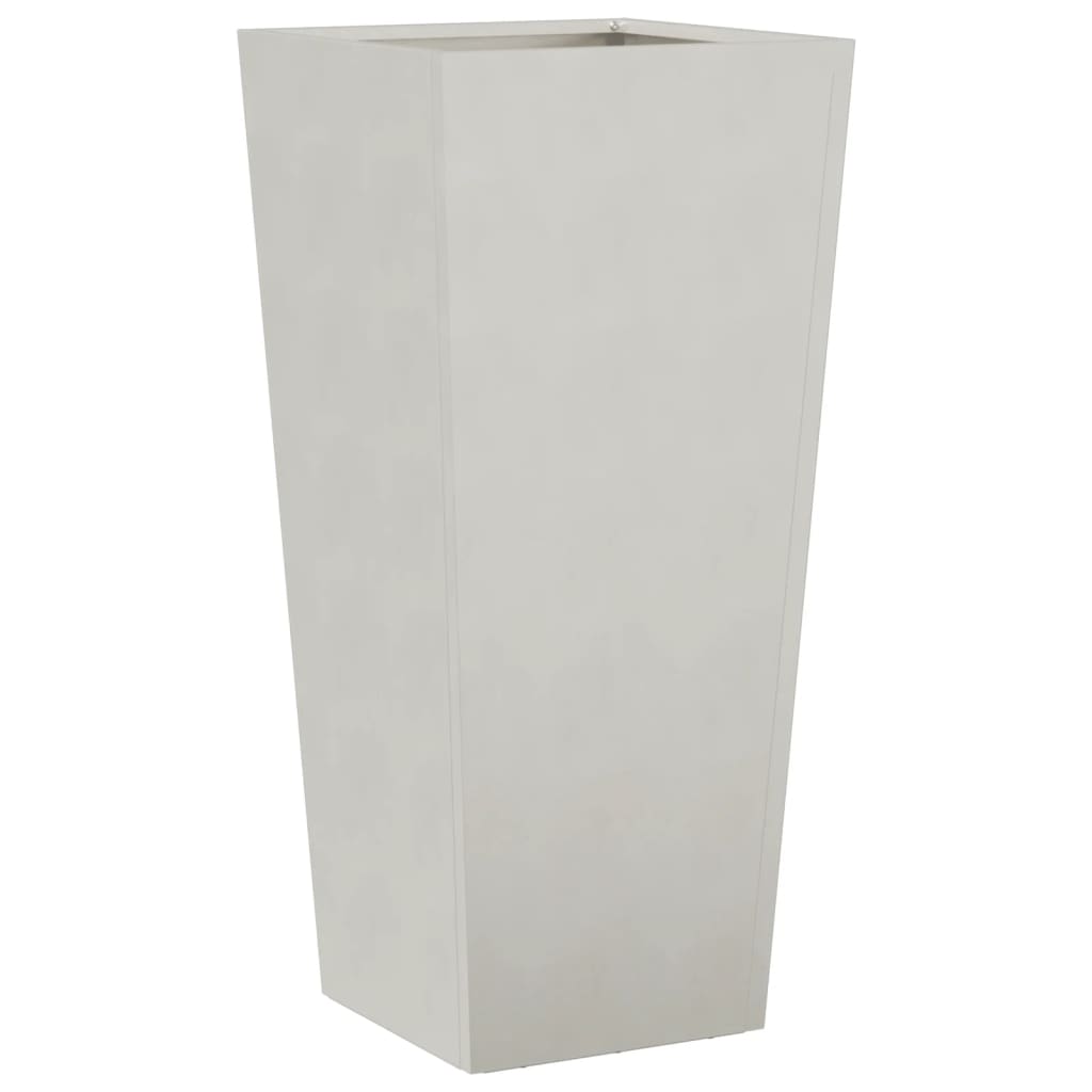 Pflanzkübel 35X35X75 Cm Edelstahl