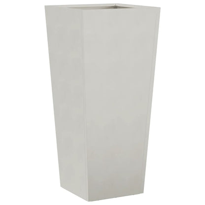 Pflanzkübel 35X35X75 Cm Edelstahl