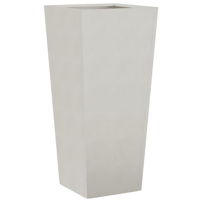 Pflanzkübel 2 Stk. 35X35X75 Cm Edelstahl