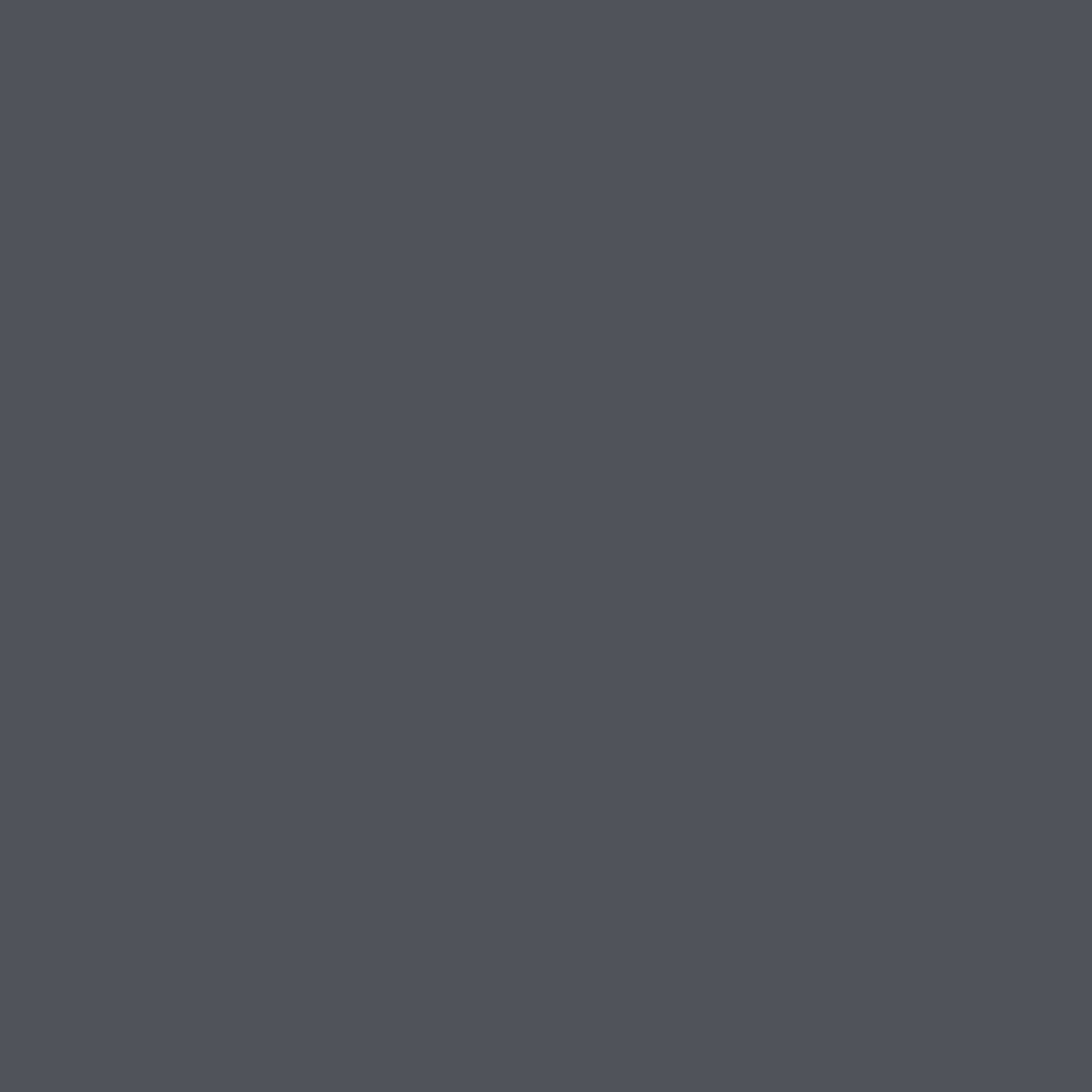 Pflanzkübel 2 Stk. Anthrazit 45X45X75 Cm Stahl