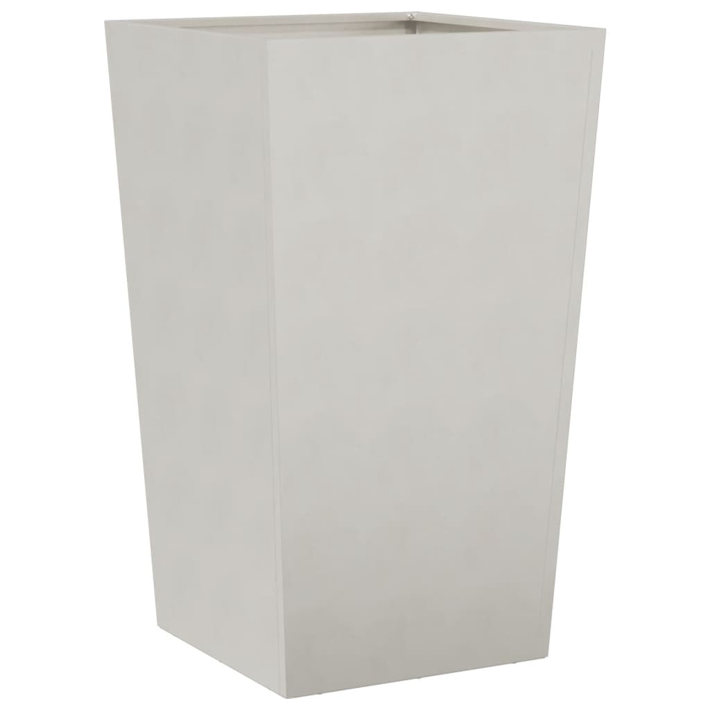 Pflanzkübel 45X45X75 Cm Edelstahl