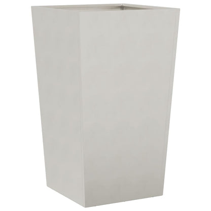 Pflanzkübel 45X45X75 Cm Edelstahl