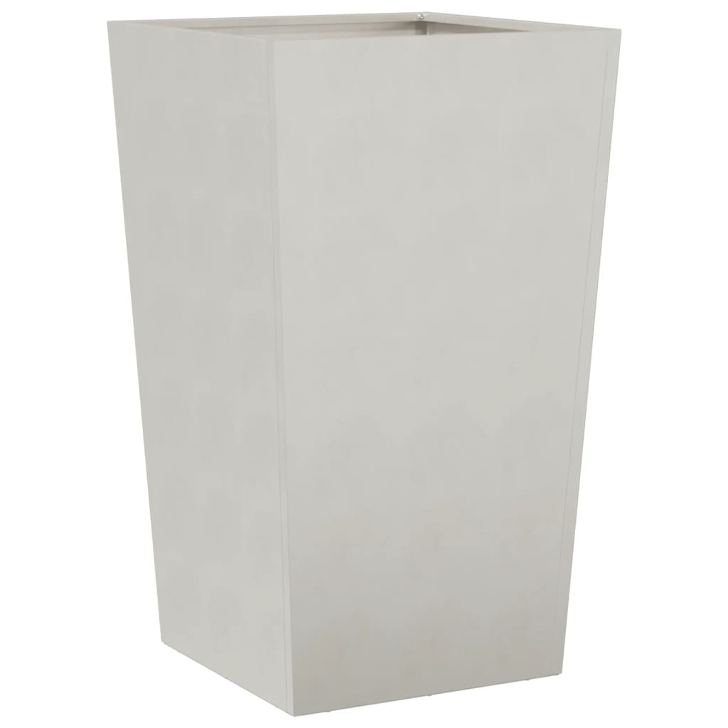 Pflanzkübel 45X45X75 Cm Edelstahl