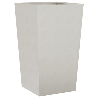 Pflanzkübel 2 Stk. 45X45X75 Cm Edelstahl