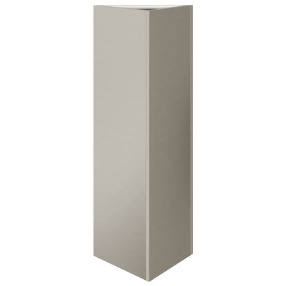 Pflanzkübel 2 Stk. Dreieckig 30X26X75 Cm Wetterfester Stahl