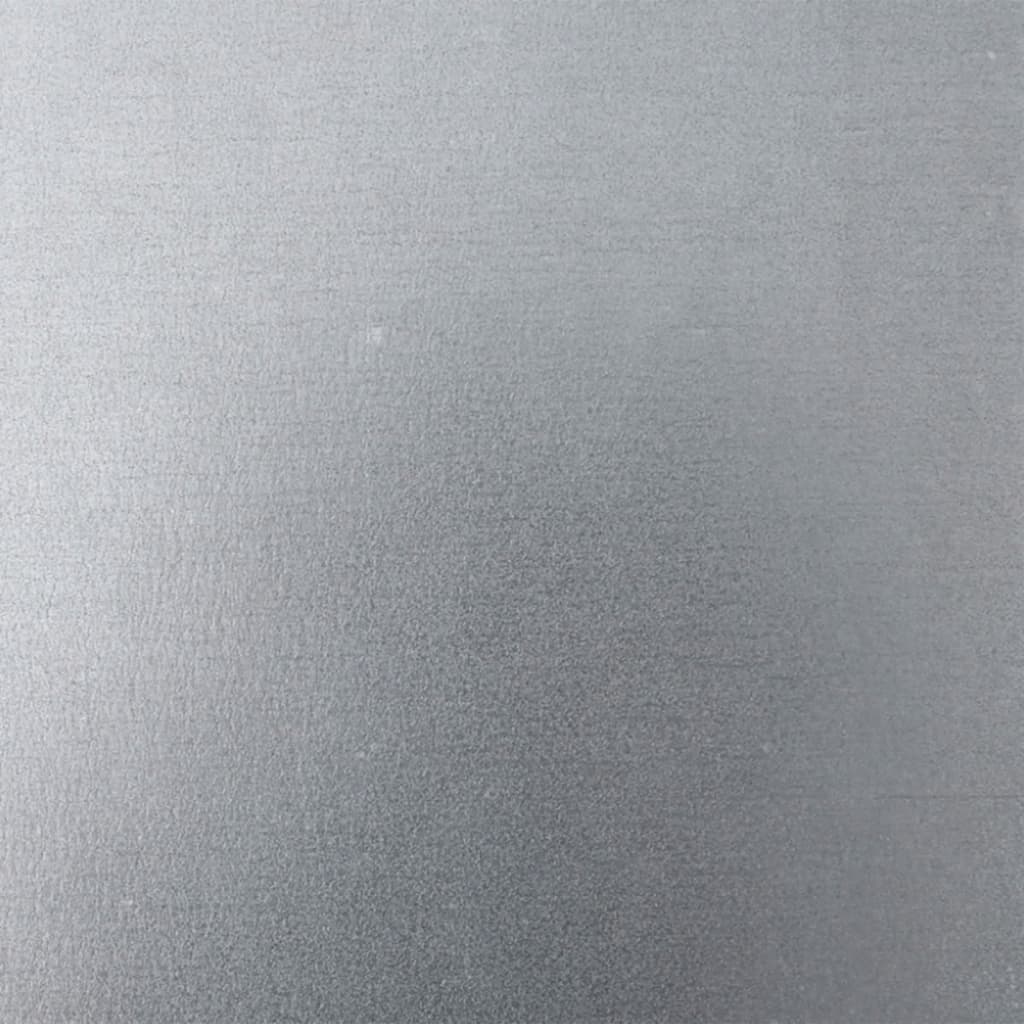 Pflanzkübel 30X30X30 Cm Verzinkter Stahl