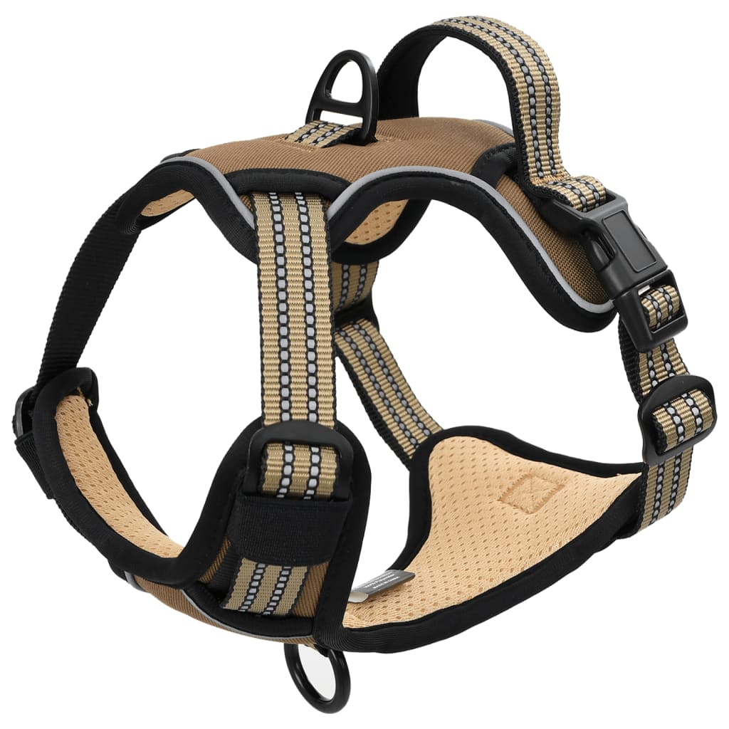 Hundegeschirr Reflektierend Verstellbar Xl