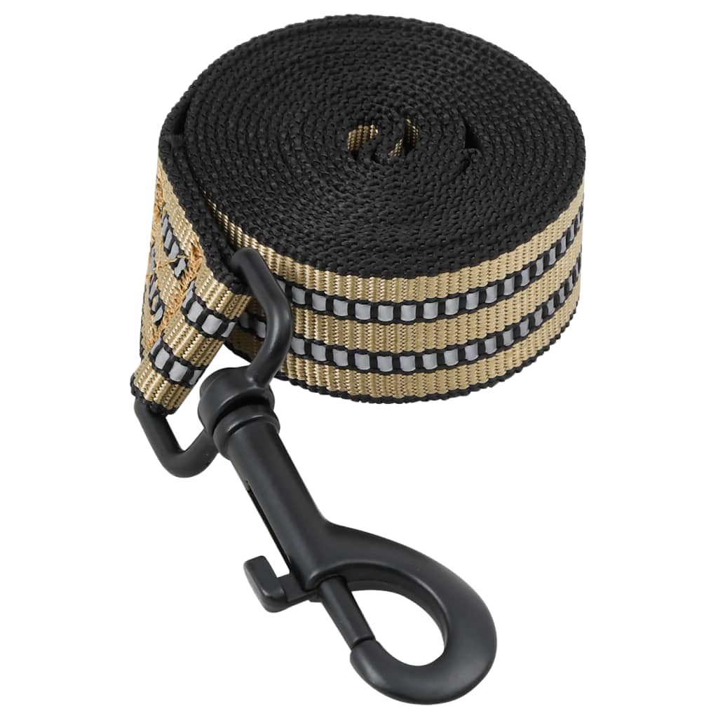 Hundegeschirr Mit Leine & Halsband Verstellbar L
