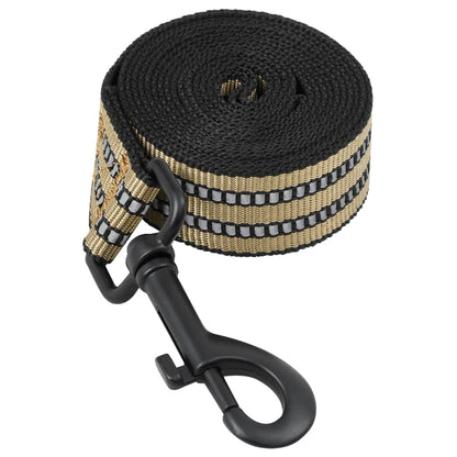 Hundegeschirr Mit Leine & Halsband Verstellbar L