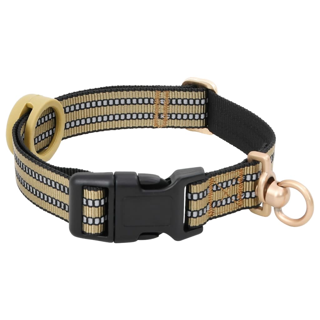 Hundegeschirr Mit Leine & Halsband Verstellbar L