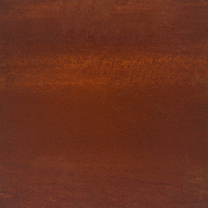 Feuerstelle Braun 50 X 43 X 52 Cm Wetterfeststahl