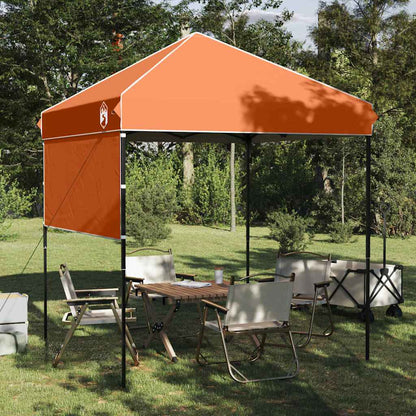 Pavillon-Zelt 194 X 194 X 251 Cm Stoff