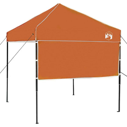 Pavillon-Zelt 194 X 194 X 251 Cm Stoff