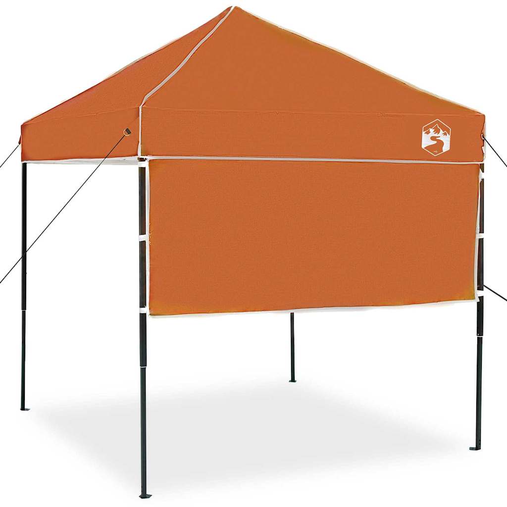 Pavillon-Zelt 194 X 194 X 251 Cm Stoff