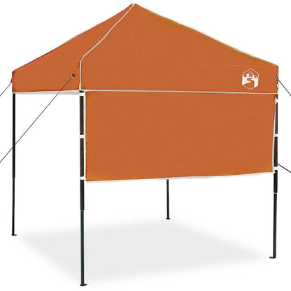 Pavillon-Zelt 194 X 194 X 251 Cm Stoff
