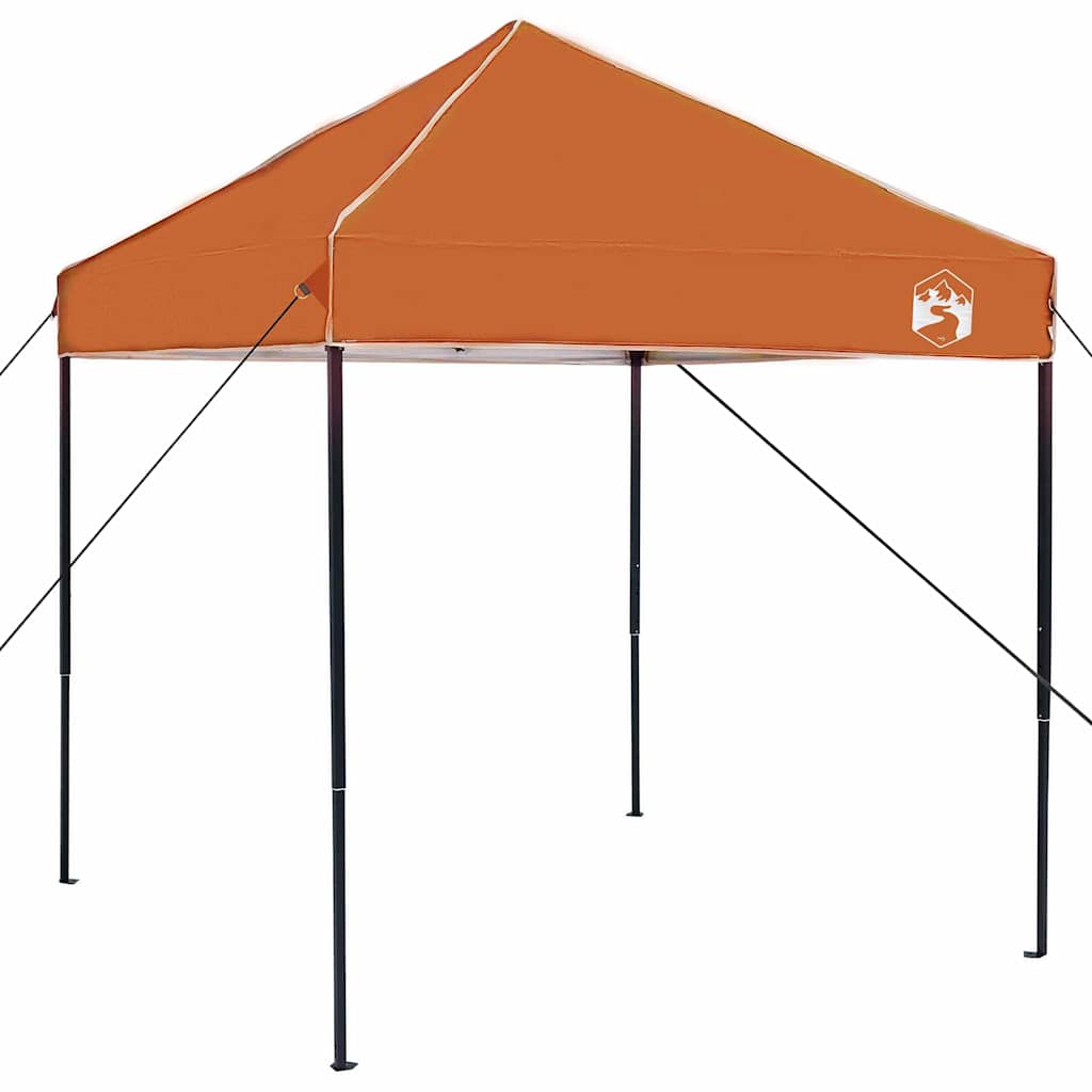Pavillon-Zelt 194 X 194 X 251 Cm Stoff