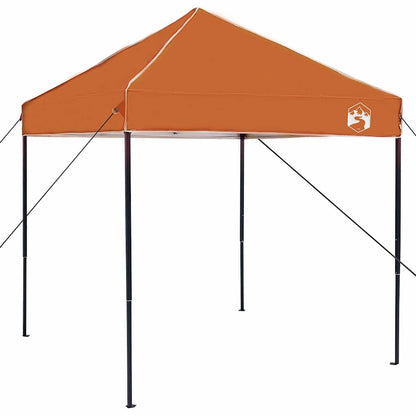 Pavillon-Zelt 194 X 194 X 251 Cm Stoff