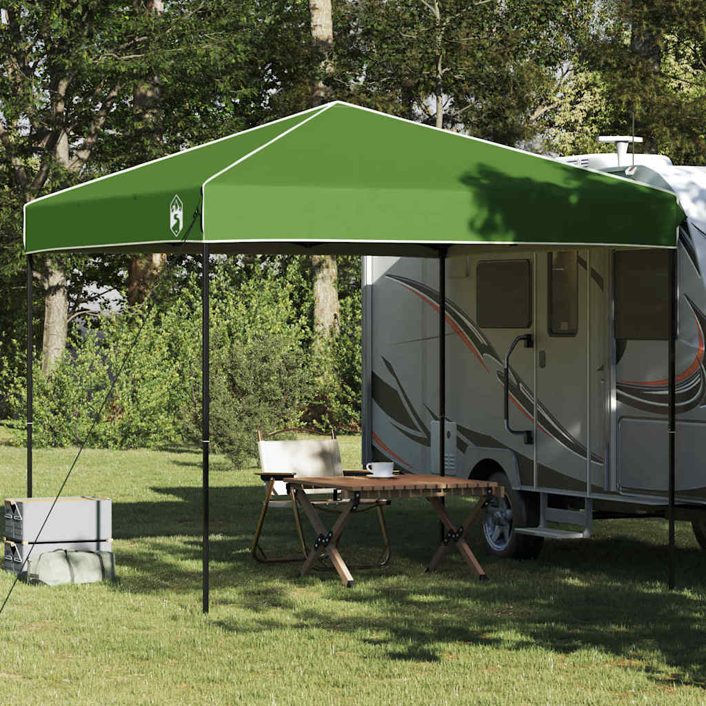 Pavillon-Zelt 243 X 243 X 251 Cm Stoff