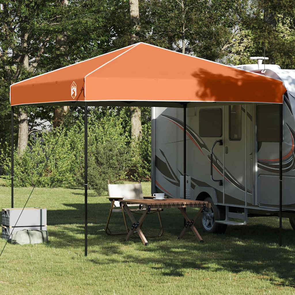 Pavillon-Zelt 243 X 243 X 251 Cm Stoff