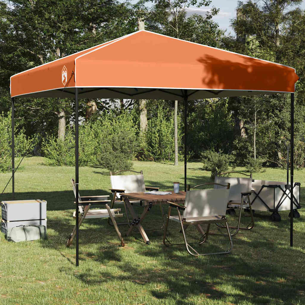 Pavillon-Zelt 243 X 243 X 251 Cm Stoff