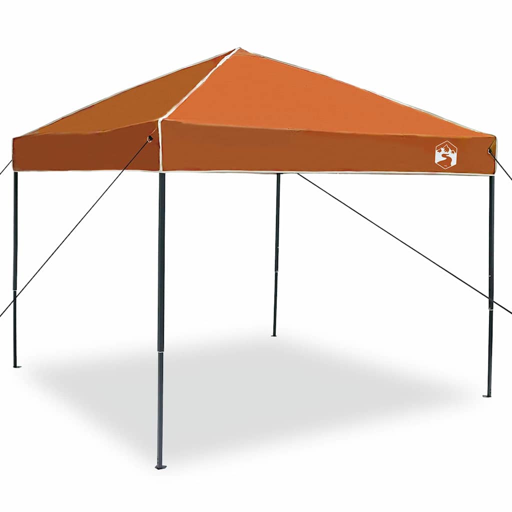 Pavillon-Zelt 243 X 243 X 251 Cm Stoff