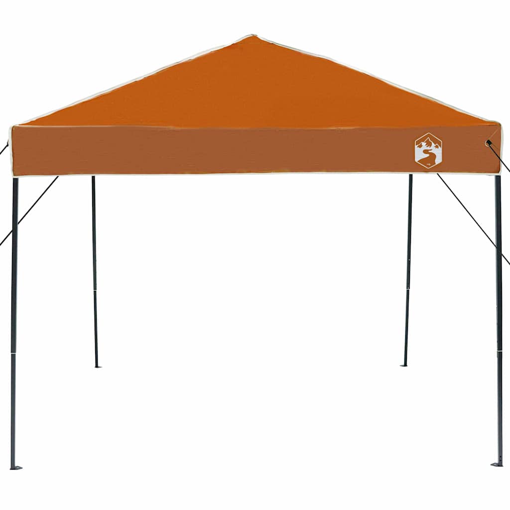 Pavillon-Zelt 243 X 243 X 251 Cm Stoff