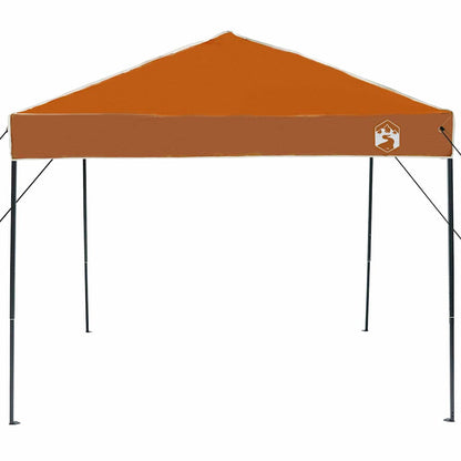 Pavillon-Zelt 243 X 243 X 251 Cm Stoff
