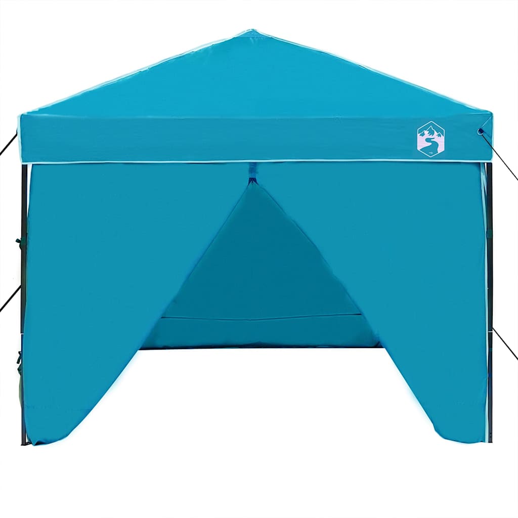 Pavillon-Zelt 243 X 243 X 251 Cm Stoff
