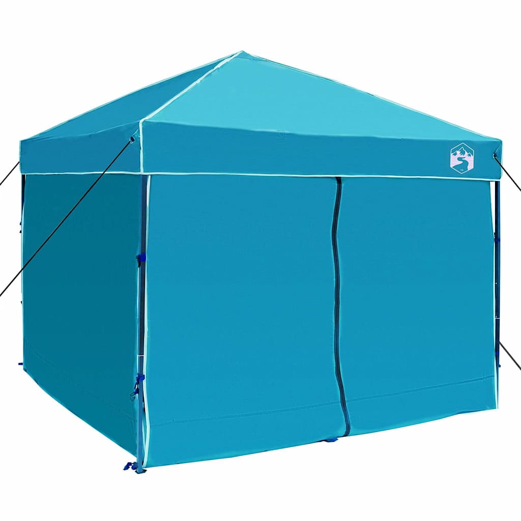 Pavillon-Zelt 243 X 243 X 251 Cm Stoff