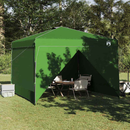 Pavillon-Zelt 290 X 290 X 251 Cm Stoff